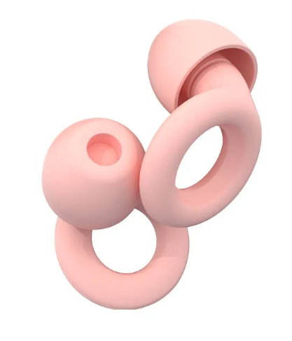 QuietSleep Earplugs for Sleeping – Soft Noise Blocking Ear Plugs for Light Sleepers & Travelers