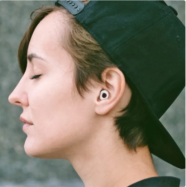 QuietSleep Earplugs for Sleeping – Soft Noise Blocking Ear Plugs for Light Sleepers & Travelers