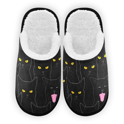 Umidedor Black Cat Pattern Women&