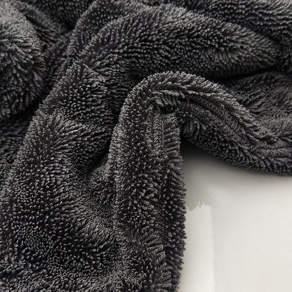 Microfiber Car Wash Towel – Scratch-Free Streak-Free Highly Absorbent Auto Detailing Cloth 40x40cm