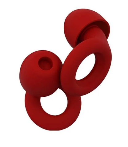 QuietSleep Earplugs for Sleeping – Soft Noise Blocking Ear Plugs for Light Sleepers &amp; Travelers