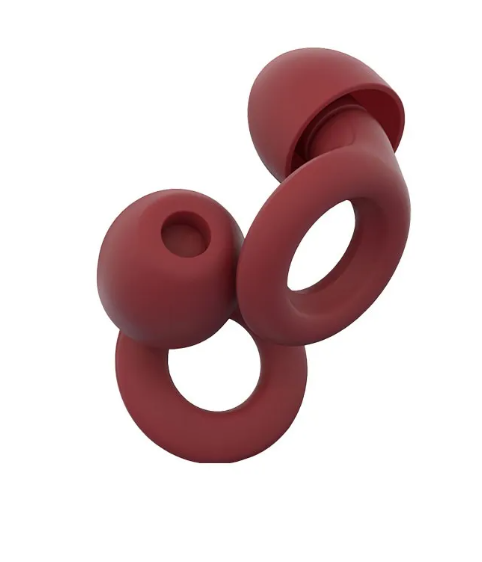QuietSleep Earplugs for Sleeping – Soft Noise Blocking Ear Plugs for Light Sleepers &amp; Travelers