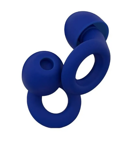 QuietSleep Earplugs for Sleeping – Soft Noise Blocking Ear Plugs for Light Sleepers &amp; Travelers