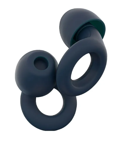 QuietSleep Earplugs for Sleeping – Soft Noise Blocking Ear Plugs for Light Sleepers &amp; Travelers