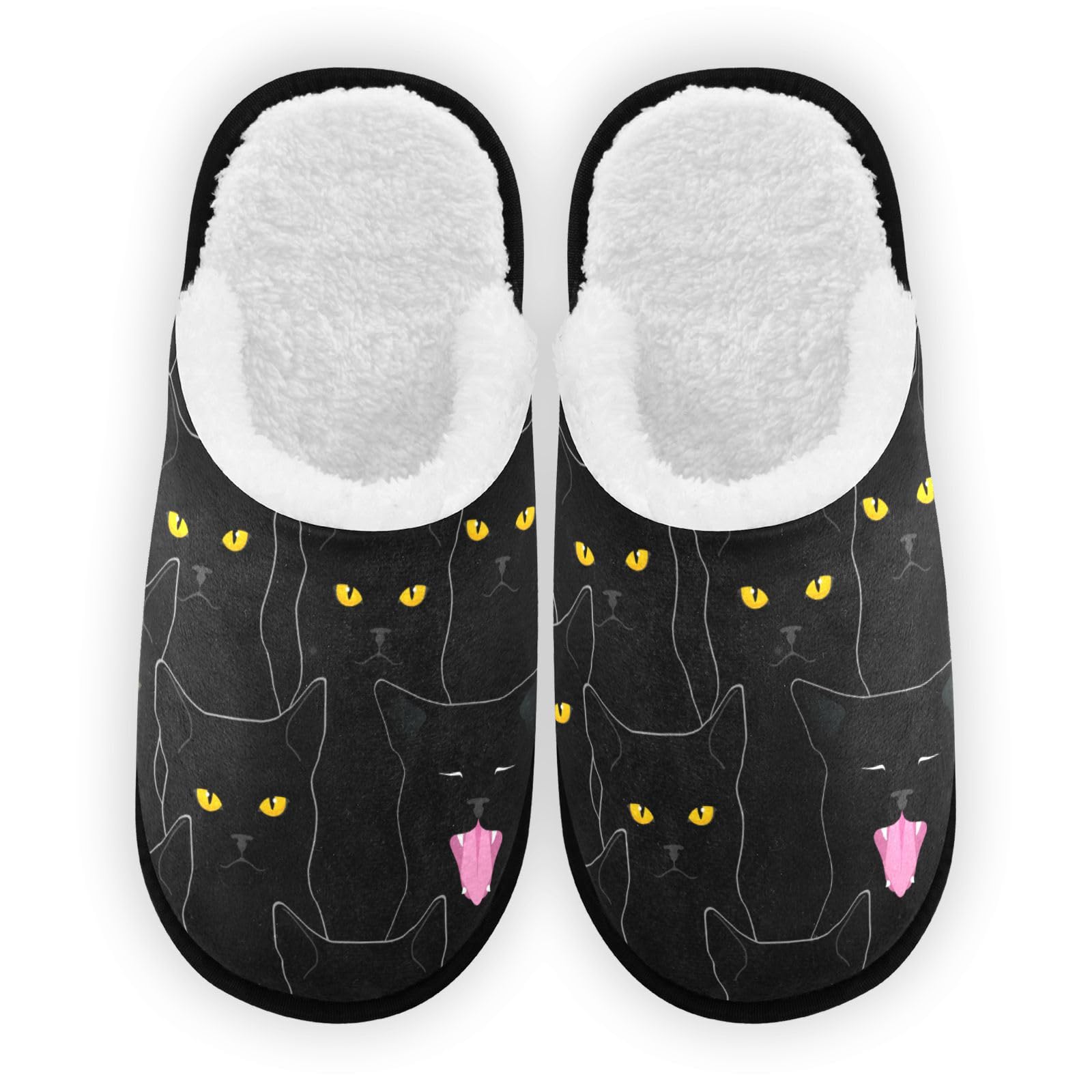 Umidedor Black Cat Pattern Women&